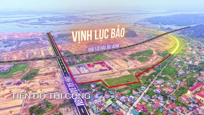 VỊNH LỤC BẢO - VINHOMES GLOBAL GATE HẠ LONG (HẠ LONG XANH)