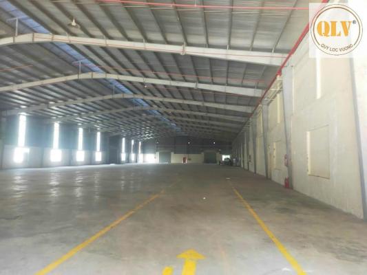 Bán nhà xưởng – BẾN CÁT, BÌNH DƯƠNG – 19.189 m²