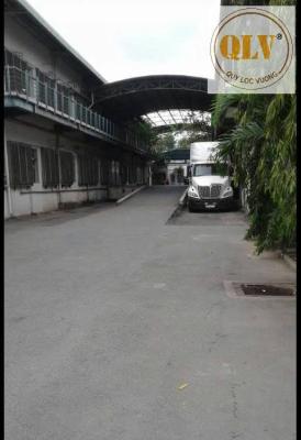 Cho thuê nhà xưởng KCN MỸ THO, TIỀN GIANG – 8.000 m²