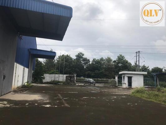 Bán nhà xưởng – KCN Sóng Thần 3, Bình Dương – 3.400m²