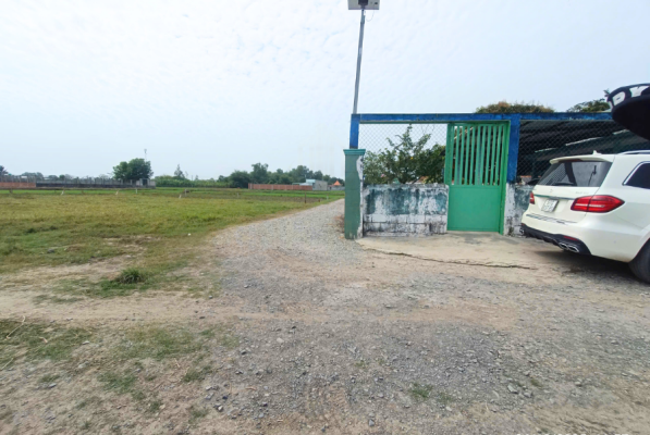 Bán đất tích sản lâu dài Đức Hòa, Long An ???? Giá 6 triệu/m2 ???? SHR từng lô ????