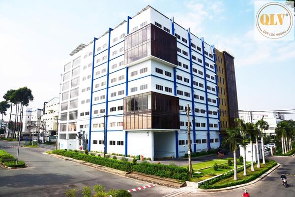 CHO THUÊ NHÀ XƯỞNG CAO TẦNG KCX LINH TRUNG I – THỦ ĐỨC, TP.HCM – 20.800m²