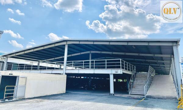 CHO THUÊ / BÁN NHÀ XƯỞNG MAY MẶC, BALO, TÚI XÁCH – KCN TÂN HƯƠNG, HUYỆN CHÂU THÀNH, TIỀN GIANG – 48.112m²
