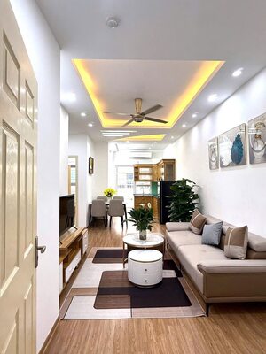 Giá Tốt Bất Ngờ, Bán Gấp Chung Cư Ruby CT3 Phúc Lợi 48m2, giá 3,02 tỷ (Sổ cất két)