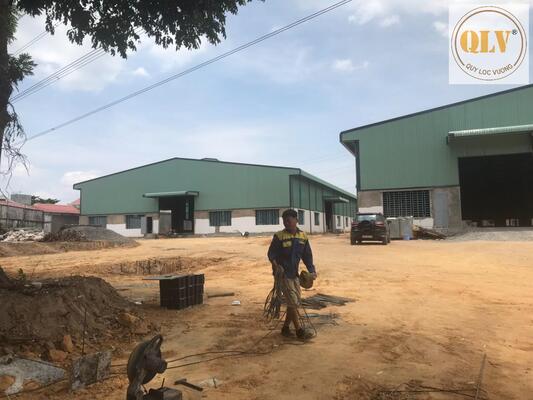 CHO THUÊ NHÀ XƯỞNG LONG THÀNH, ĐỒNG NAI (GẦN NGÃ BA THÁI LAN) – 5.100m²