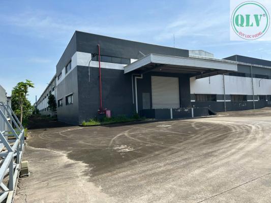 CHO THUÊ NHÀ XƯỞNG – KCN TAM PHƯỚC, BIÊN HÒA, ĐN – 12.440m²