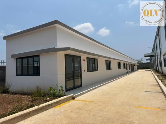Cho thuê nhà xưởng – KCN Mỹ Xuân, Bà Rịa - Vũng Tàu – 5.675m²