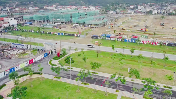 Vlasta Thủy Nguyên - Nơi thinh vượng dẫn lối