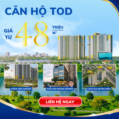 Hàng Hiếm Cạnh Metro: Căn Góc 3PN 1 Căn/Tầng, P.Khách Siêu rộng