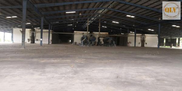 Cho thuê nhà xưởng chế biến gỗ Bắc Tân Uyên, Bình Dương 6.875m²