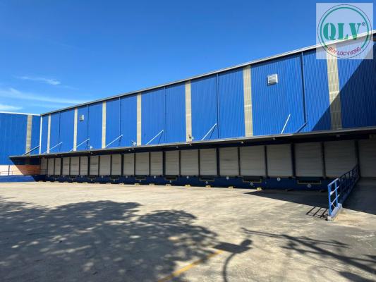 CHO THUÊ KHO – KCN NAM TÂN UYÊN, BD – 13.000m²