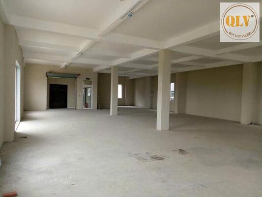 BÁN / CHO THUÊ NHÀ XƯỞNG KCN HIỆP PHƯỚC – NHÀ BÈ, TP.HCM – 2.750m²