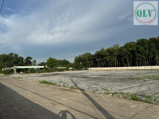 CHO THUÊ NHÀ XƯỞNG – PHƯỚC HÒA, PHÚ GIÁO, BD – 10.000m²