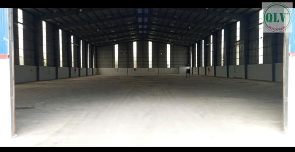 CHO THUÊ KHO – PHÚ MỸ, BÀ RỊA – VŨNG TÀU – 2.100m²
