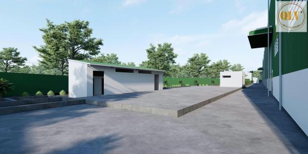 CHO THUÊ NHÀ XƯỞNG – BẮC TÂN UYÊN, BÌNH DƯƠNG – 14.008m²