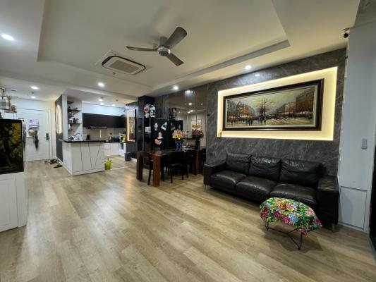  Siêu Phẩm Vip. Bán Chung Cư Nguyễn Văn Cừ, Long Biên 90m2, giá 6,9 tỷ