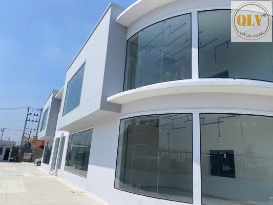 Cho thuê nhà xưởng KCN Đức Hòa, Long An 3.700m²