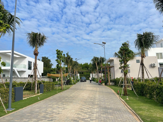 ĐẤT BIỆT THỰ NGHỈ DƯỠNG GẦN BIỂN TP HCM, Ở HAY ĐẦU TƯ ĐỀU ĐƯỢC