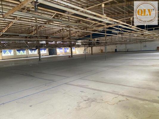 Cho thuê nhà xưởng khuôn viên lớn – KCN Nhơn Trạch, Đồng Nai – 17.900m²