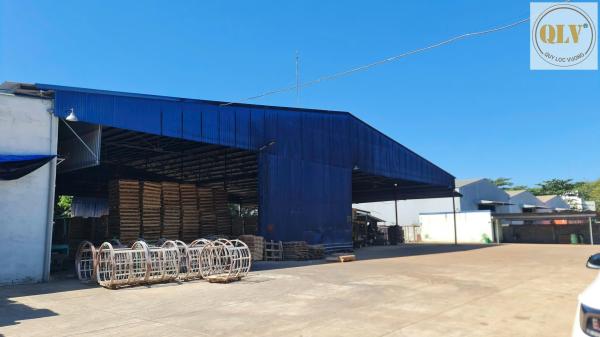 Cho thuê nhà xưởng – PHÚ GIÁO, BÌNH DƯƠNG – 2.400m²