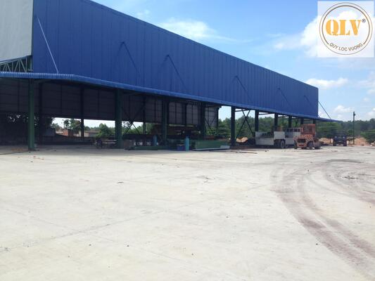 CHO THUÊ NHÀ XƯỞNG MẶT TIỀN QUỐC LỘ 51, LONG THÀNH, ĐỒNG NAI – 30.034m²
