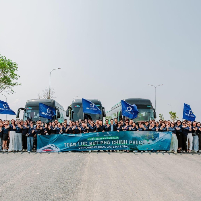 MICC Group trở thành đại lý F1 phân phối chính thức dự án Vinhomes Global Gate Hạ Long