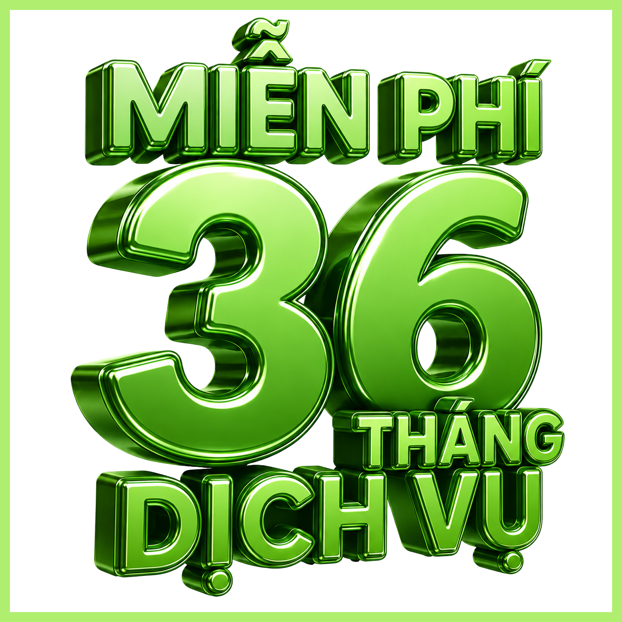 MIỄN PHÍ DỊCH VỤ